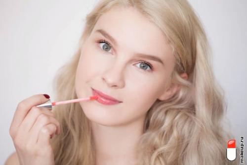 Какие основные правила макияжа помогают выглядеть свежо и молодо. Освежающий макияж