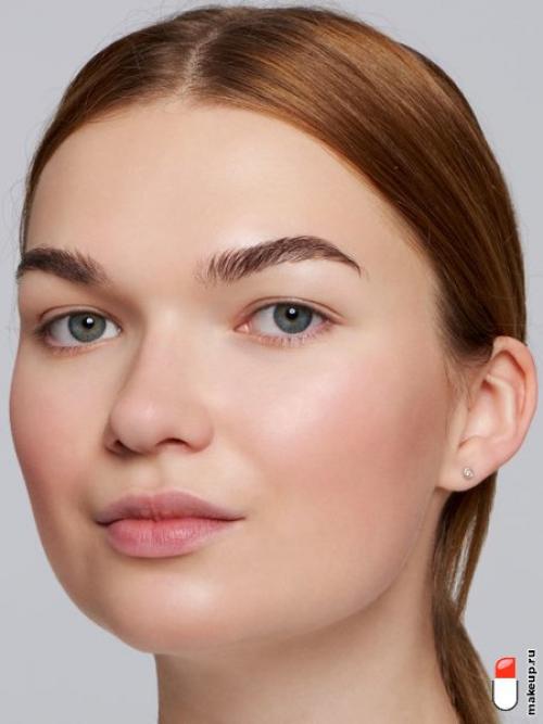 Какие основные правила макияжа помогают выглядеть свежо и молодо. Освежающий макияж