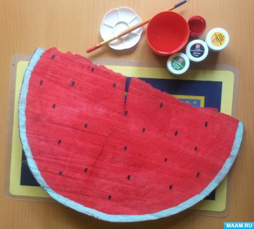 День арбуза. 3 августа. День арбуза