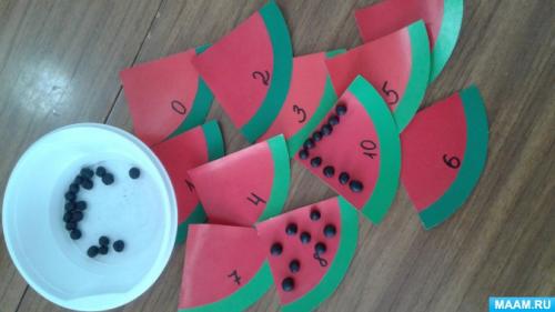 День арбуза. 3 августа. День арбуза