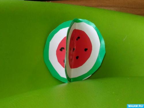 День арбуза. 3 августа. День арбуза