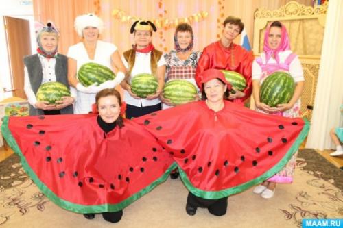 17 интереснейших фактов об арбузах. Интересные факты об арбузах 06